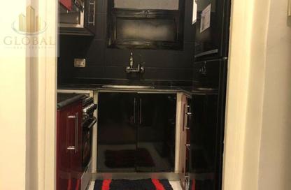 Apartment - Studio - 1 Bathroom for rent in El Rehab Extension - Al Rehab - New Cairo City - Cairo