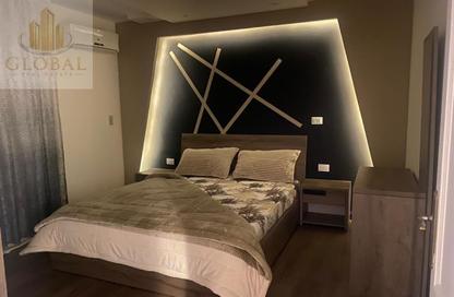 Apartment - Studio - 1 Bathroom for rent in El Rehab Extension - Al Rehab - New Cairo City - Cairo