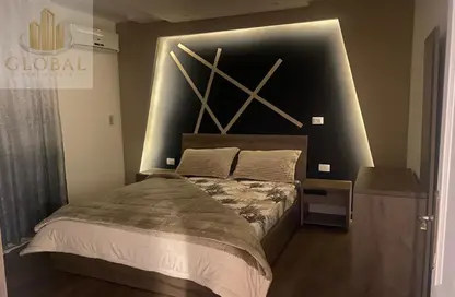 Apartment - 1 Bathroom for rent in El Rehab Extension - Al Rehab - New Cairo City - Cairo