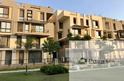 Apartment - 2 Bedrooms - 2 Bathrooms for sale in Eastown - 5th Settlement Compounds - The 5th Settlement - New Cairo City - Cairo