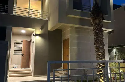 Twin House - 5 Bedrooms - 6 Bathrooms for sale in Palm Hills Katameya Extension - 5th Settlement Compounds - The 5th Settlement - New Cairo City - Cairo