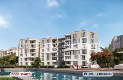 شقة - 2 حمامات للبيع في تاج سيتي - كمبوندات التجمع الخامس - التجمع الخامس - مدينة القاهرة الجديدة - القاهرة