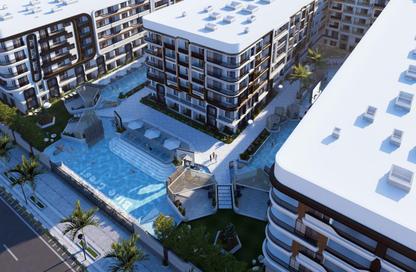Apartment - 1 Bedroom - 1 Bathroom for sale in El Hadaba District - Hurghada - Red Sea