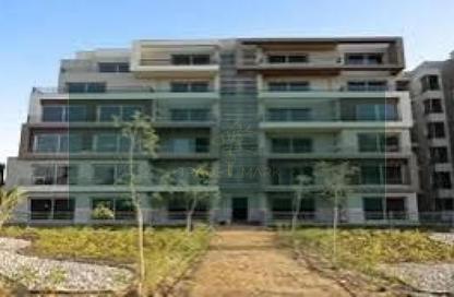 Apartment - 4 Bedrooms - 4 Bathrooms for sale in Palm Hills New Cairo - 5th Settlement Compounds - The 5th Settlement - New Cairo City - Cairo
