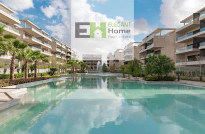 Apartment - 3 Bedrooms - 3 Bathrooms for sale in Lake View Residence - 5th Settlement Compounds - The 5th Settlement - New Cairo City - Cairo