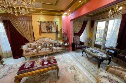 Apartment - 3 Bedrooms - 3 Bathrooms for sale in Acacia - 5th Settlement Compounds - The 5th Settlement - New Cairo City - Cairo