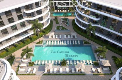 Apartment - Studio - 1 Bathroom for sale in Al Ahyaa District - Hurghada - Red Sea