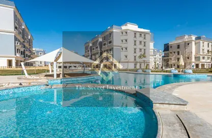 iVilla - 3 Bedrooms - 4 Bathrooms for sale in Mountain View iCity - 5th Settlement Compounds - The 5th Settlement - New Cairo City - Cairo