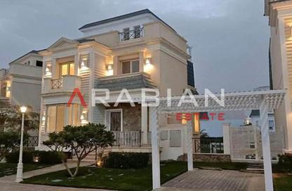 Villa - 3 Bedrooms - 3 Bathrooms for sale in Mountain View 1.1 - 5th Settlement Compounds - The 5th Settlement - New Cairo City - Cairo Villa - 3 Bedrooms - 3 Bathrooms for sale in Mountain View 1.1 - 5th Settlement Compounds - The 5th Settlement - New Cairo City - Cairo
