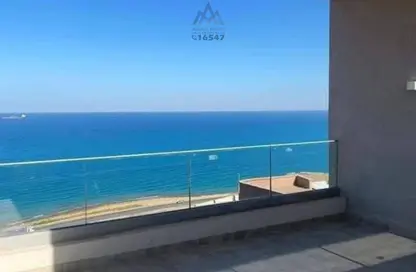 شاليه - 2 غرف نوم - 2 حمامات للبيع في السخنة هيلز - العين السخنة - السويس