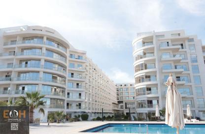 Apartment - 1 Bedroom - 1 Bathroom for sale in Scandic Resort - Hurghada Resorts - Hurghada - Red Sea