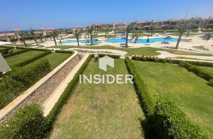 Twin House - 4 Bedrooms - 3 Bathrooms for sale in La Vista Gardens - La Vista - Al Ain Al Sokhna - Suez