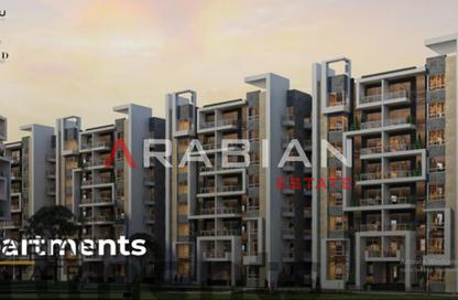 Apartment - 2 - 2 for sale in Yaru new capital Compound - New Capital Compounds - New Capital City - Cairo Apartment - 2 - 2 for sale in Yaru new capital Compound - New Capital Compounds - New Capital City - Cairo