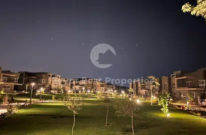 Apartment - 3 Bedrooms - 3 Bathrooms for sale in Kayan - Sheikh Zayed Compounds - Sheikh Zayed City - Giza