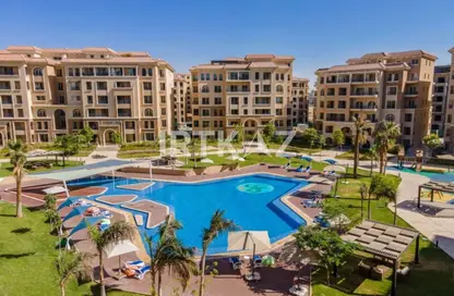 Apartment - 3 Bedrooms - 3 Bathrooms for sale in 90 Avenue - South Investors Area - New Cairo City - Cairo