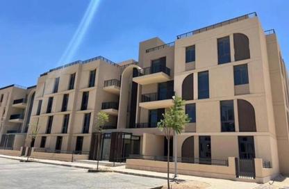 Apartment - 2 Bedrooms - 2 Bathrooms for sale in Vye Sodic - New Zayed City - Sheikh Zayed City - Giza