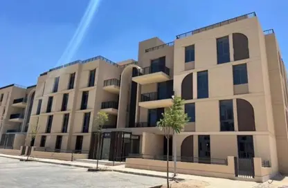 Apartment - 2 Bedrooms - 2 Bathrooms for sale in Vye Sodic - New Zayed City - Sheikh Zayed City - Giza