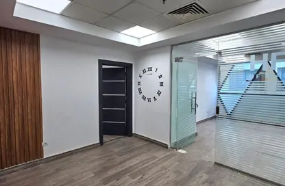 مساحات مكتبية - استوديو - 1 حمام للايجار في كايرو بزنس بلازا - شارع التسعين الشمالي - التجمع الخامس - مدينة القاهرة الجديدة - القاهرة