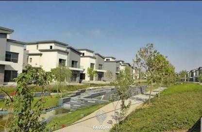 Villa - 3 Bedrooms - 3 Bathrooms for sale in Creek Town - The 1st Settlement - New Cairo City - Cairo