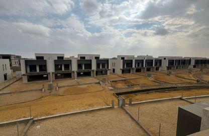 Townhouse - 4 Bedrooms - 4 Bathrooms for sale in Al Karma Gates - New Zayed City - Sheikh Zayed City - Giza