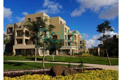 Apartment - 3 Bedrooms - 3 Bathrooms for sale in Palm Parks   Palm Hills - South Dahshur Link - 6 October City - Giza