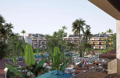 Apartment - 2 Bedrooms - 2 Bathrooms for sale in One7 Residence - Hurghada Resorts - Hurghada - Red Sea