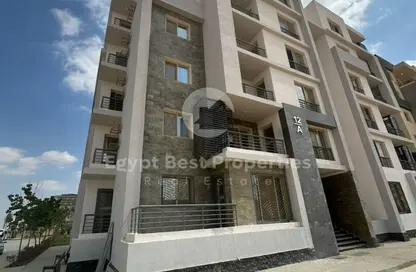 Apartment - 3 Bedrooms - 3 Bathrooms for sale in Naia West - Sheikh Zayed Compounds - Sheikh Zayed City - Giza