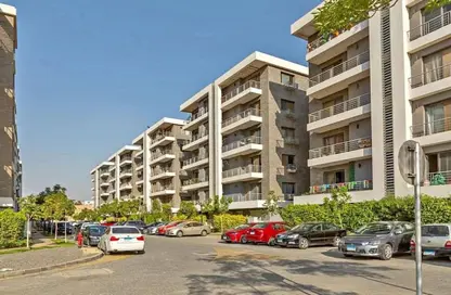 Apartment - 2 Bedrooms - 1 Bathroom for sale in Shalya Taj City - 5th Settlement Compounds - The 5th Settlement - New Cairo City - Cairo