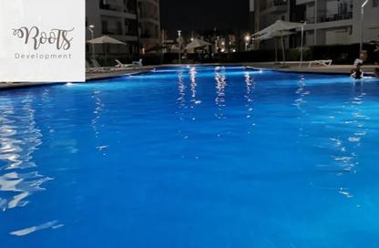 Chalet - 3 Bedrooms - 4 Bathrooms for sale in Hacienda Bay - Sidi Abdel Rahman - North Coast