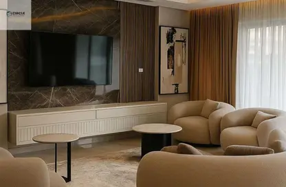 شقة - 3 غرف نوم - 3 حمامات للايجار في لايك فيو ريزيدنس - كمبوندات التجمع الخامس - التجمع الخامس - مدينة القاهرة الجديدة - القاهرة