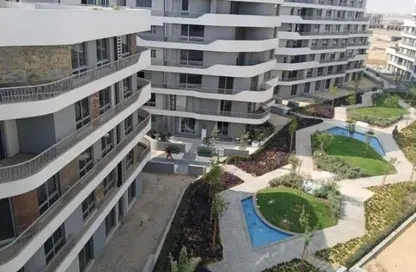 شقة - 4 غرف نوم - 3 حمامات للبيع في بلوم فيلدز - كمبوندات مدينة المستقبل - مدينة المستقبل - القاهرة