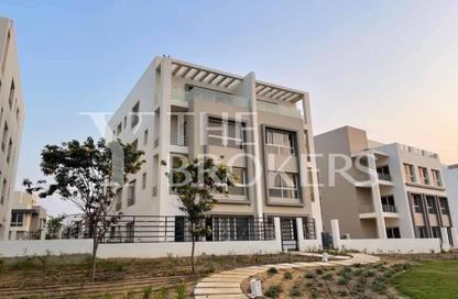 Apartment - 3 Bedrooms - 3 Bathrooms for sale in Garden Residence - Hyde Park - New Cairo City - Cairo