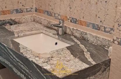 Apartment - 2 Bedrooms - 3 Bathrooms for rent in Eastown - 5th Settlement Compounds - The 5th Settlement - New Cairo City - Cairo