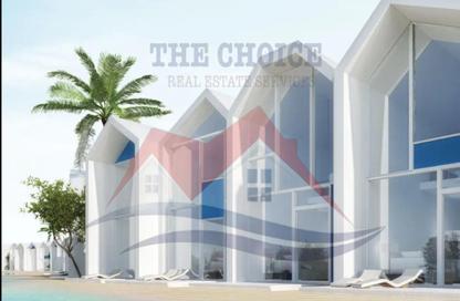 Apartment - 1 Bedroom - 1 Bathroom for sale in Fouka Bay - Qesm Marsa Matrouh - North Coast