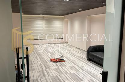 Office Space - 1 Bedroom - 1 Bathroom for rent in Al Thawra St. - El Korba - Heliopolis - Masr El Gedida - Cairo