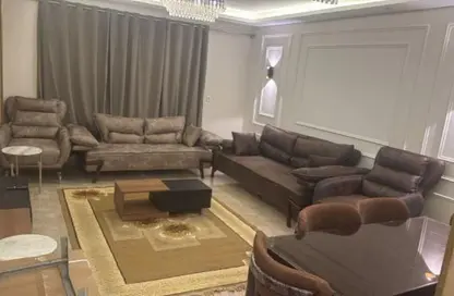 شقة - 3 غرف نوم - 2 حمامات للايجار في جنة 2 - كمبوندات الشيخ زايد - الشيخ زايد - الجيزة