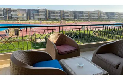 Chalet - 3 Bedrooms - 2 Bathrooms for sale in Blumar - Al Ain Al Sokhna - Suez