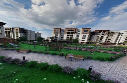 شقق فندقية - غرفة نوم - 1 حمام للبيع في سنشري سيتي - كمبوندات التجمع الخامس - التجمع الخامس - مدينة القاهرة الجديدة - القاهرة