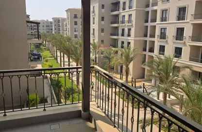شقة - 3 غرف نوم - 3 حمامات للبيع في فيلدج ويست - كمبوندات الشيخ زايد - الشيخ زايد - الجيزة