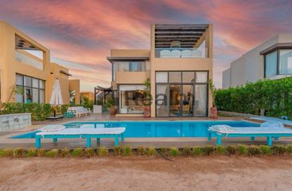 Villa - 4 Bedrooms - 4 Bathrooms for sale in Tawila El Gouna - El Gouna - Hurghada - Red Sea Villa - 4 Bedrooms - 4 Bathrooms for sale in Tawila El Gouna - El Gouna - Hurghada - Red Sea