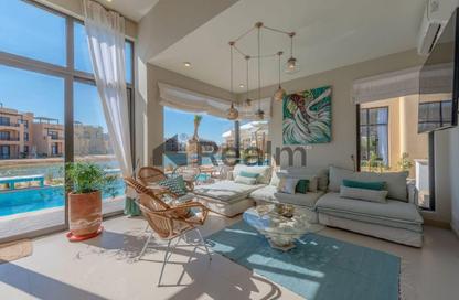 Villa - 4 Bedrooms - 4 Bathrooms for sale in Tawila El Gouna - El Gouna - Hurghada - Red Sea Villa - 4 Bedrooms - 4 Bathrooms for sale in Tawila El Gouna - El Gouna - Hurghada - Red Sea