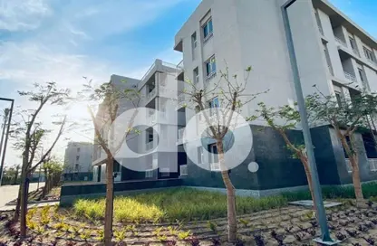 شقة - 2 غرف نوم - 2 حمامات للبيع في دبليو من ووتر وي - المستثمرين الجنوبية - مدينة القاهرة الجديدة - القاهرة