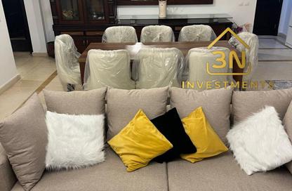 Apartment - 3 Bedrooms - 3 Bathrooms for rent in Mivida - 5th Settlement Compounds - The 5th Settlement - New Cairo City - Cairo