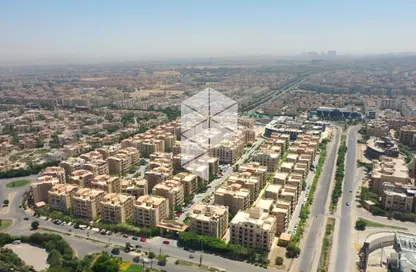 شقة - 2 غرف نوم - 1 حمام للبيع في الاشرفية - المستثمرين الشمالية - مدينة القاهرة الجديدة - القاهرة