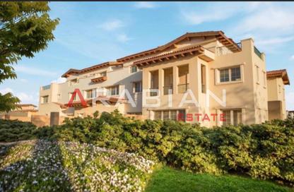 Townhouse - 4 Bedrooms - 4 Bathrooms for sale in HPR 2 - Hyde Park - New Cairo City - Cairo