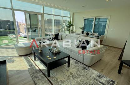 Townhouse - 4 Bedrooms - 4 Bathrooms for sale in HPR 2 - Hyde Park - New Cairo City - Cairo