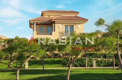 Townhouse - 4 Bedrooms - 4 Bathrooms for sale in HPR 2 - Hyde Park - New Cairo City - Cairo Townhouse - 4 Bedrooms - 4 Bathrooms for sale in HPR 2 - Hyde Park - New Cairo City - Cairo