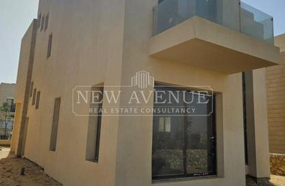 Villa - 3 - 3 for sale in O West - 6 October Compounds - 6 October City - Giza