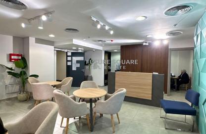 Office Space - Studio - 2 for rent in Cairo Business Park - 5th Settlement Compounds - The 5th Settlement - New Cairo City - Cairo