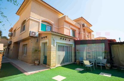 Villa - 4 Bedrooms - 2 Bathrooms for sale in Alex West - Alexandria Compounds - Alexandria
